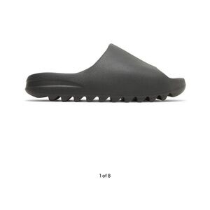 Yeezy slides onyx